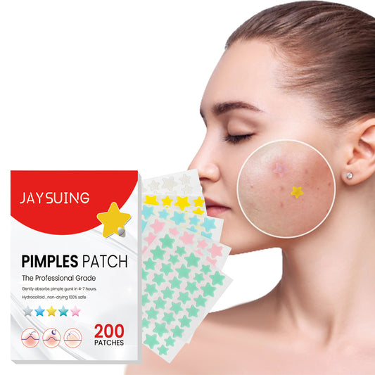 Pimple Patches For Covering Zits And Blemishes