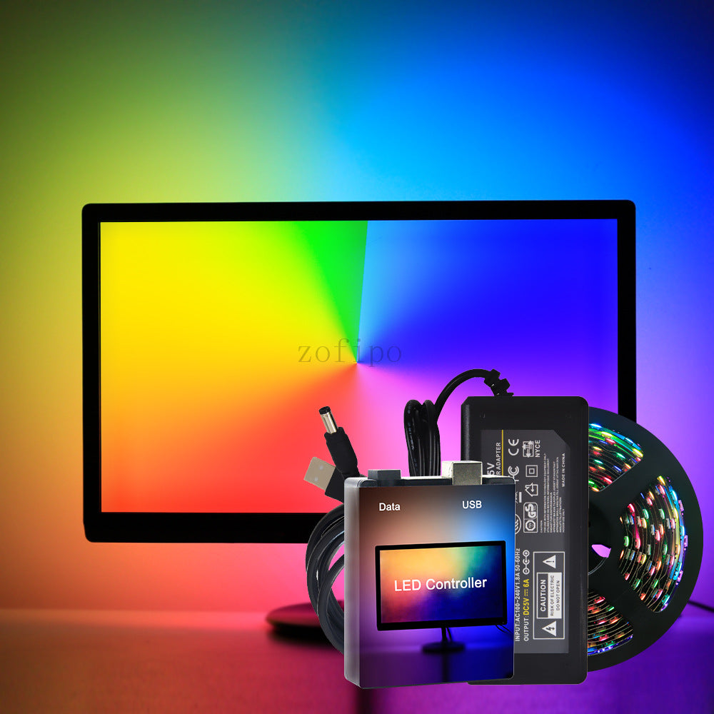 LED Computer Monitor Light Bar