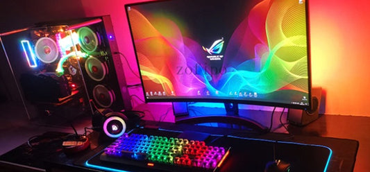 LED Computer Monitor Light Bar