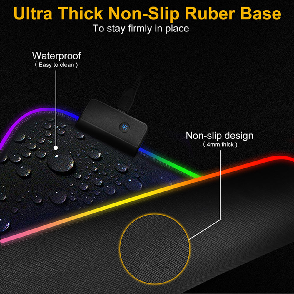 RGB MousePad