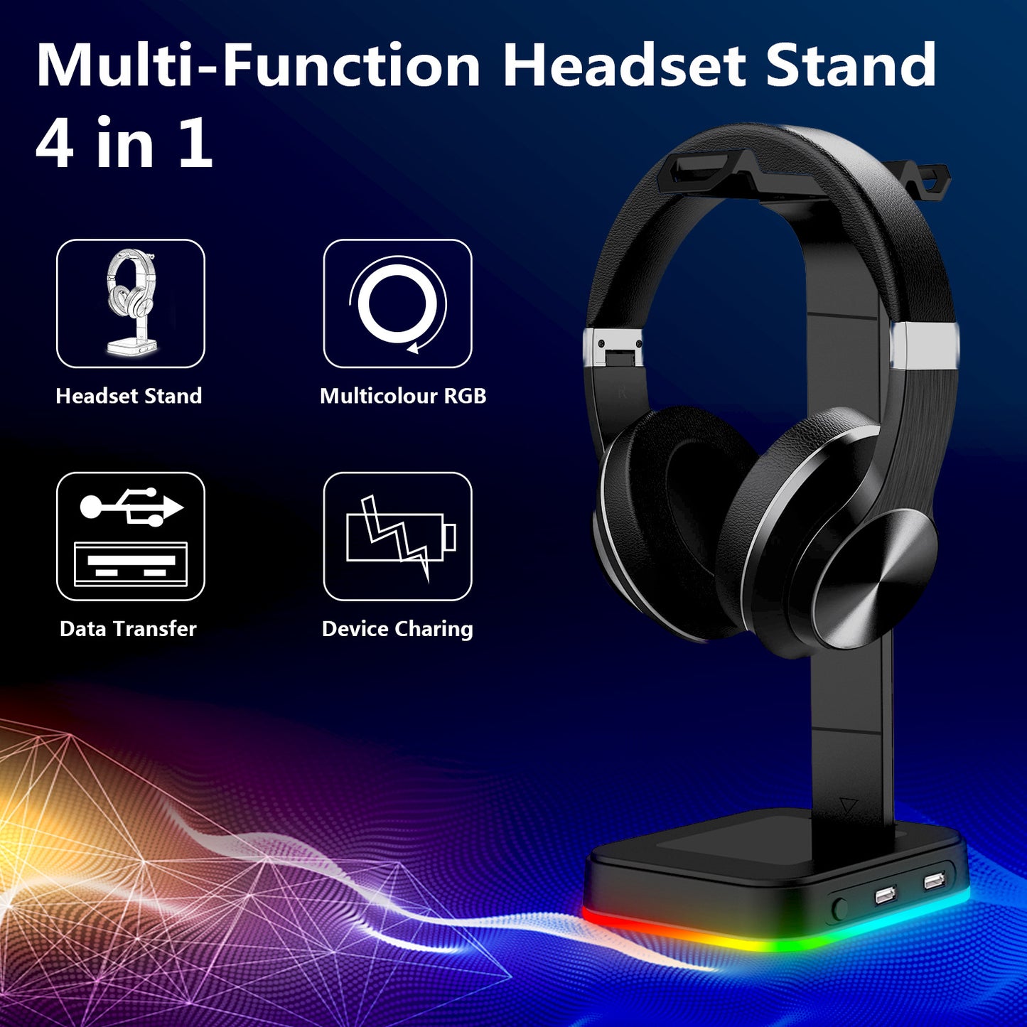 Gaming Headset Bracket