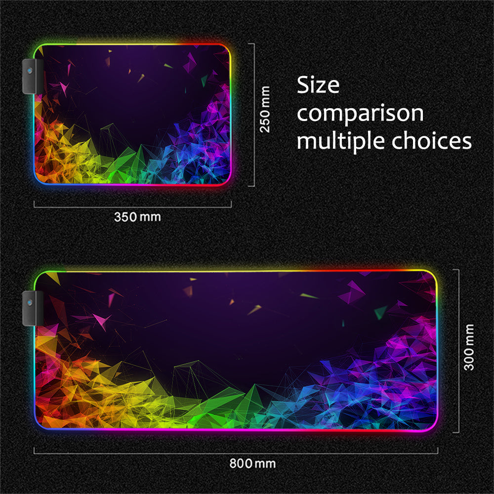 RGB MousePad
